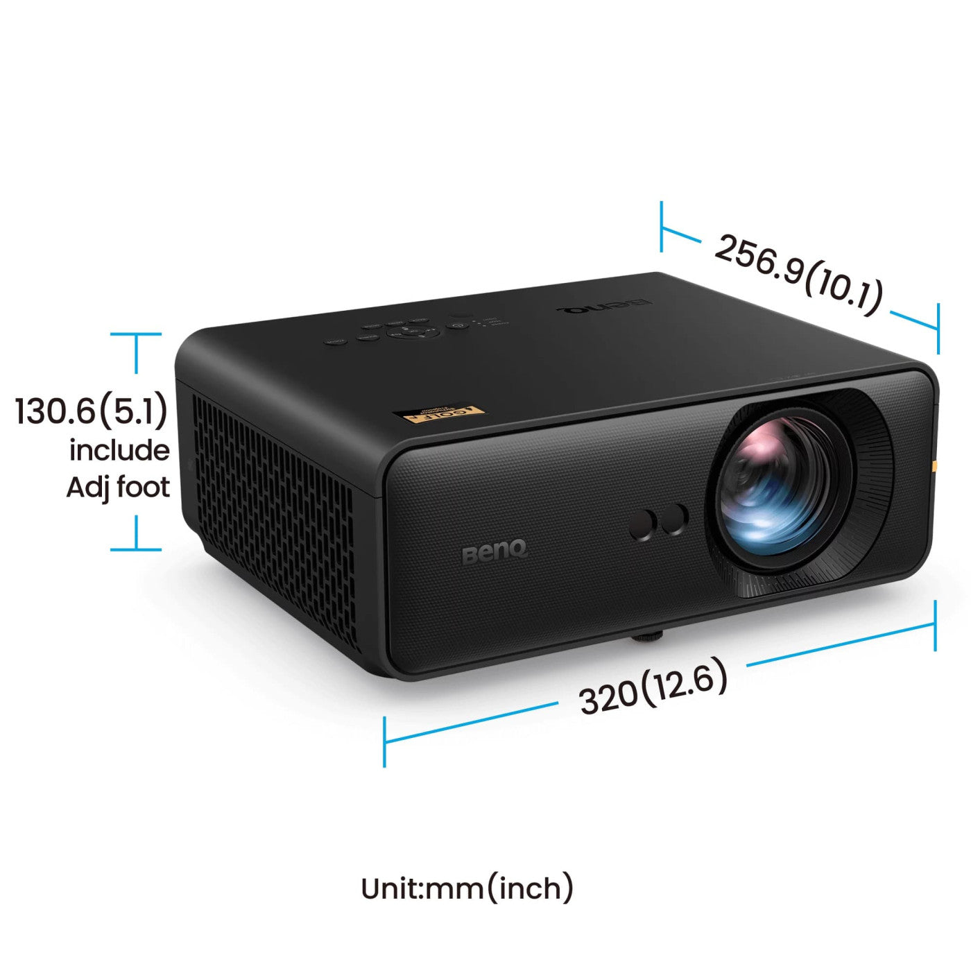 BenQ AH500ST Golf Projector