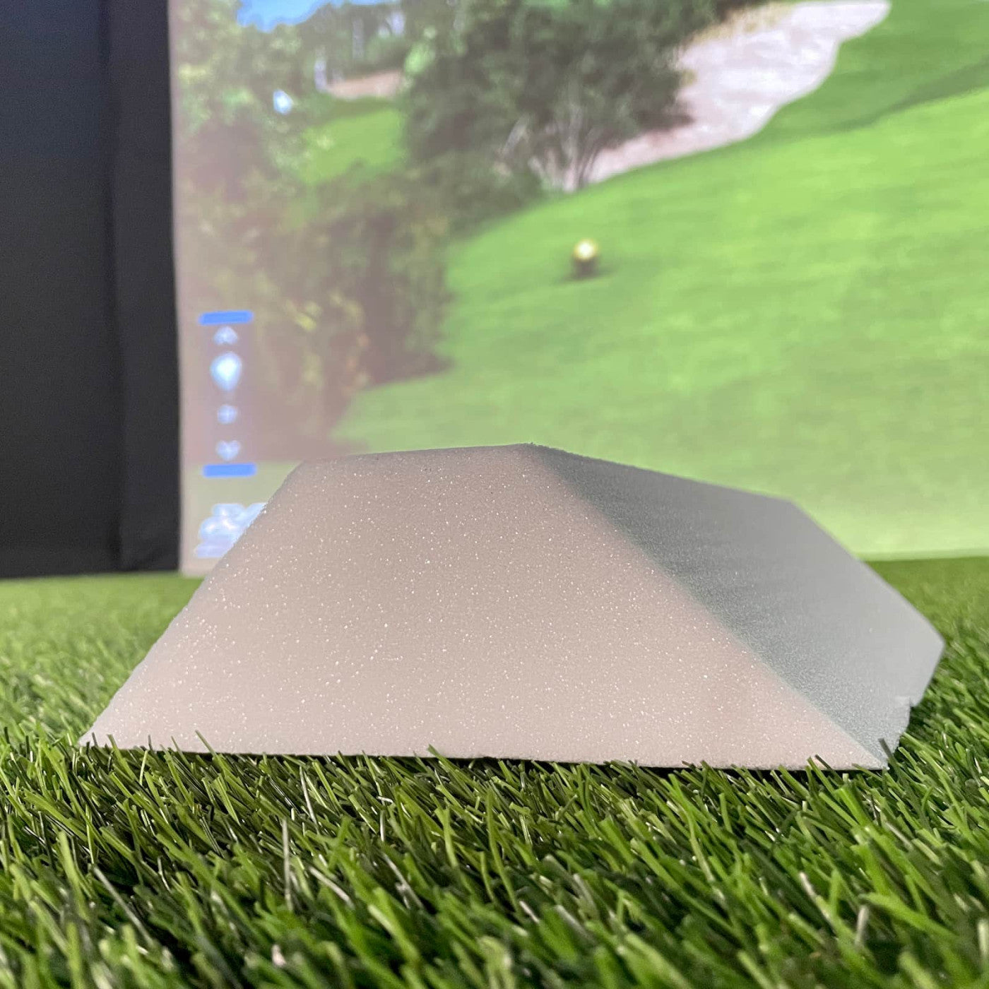 Carl's Place Preferred Golf Simulator Package